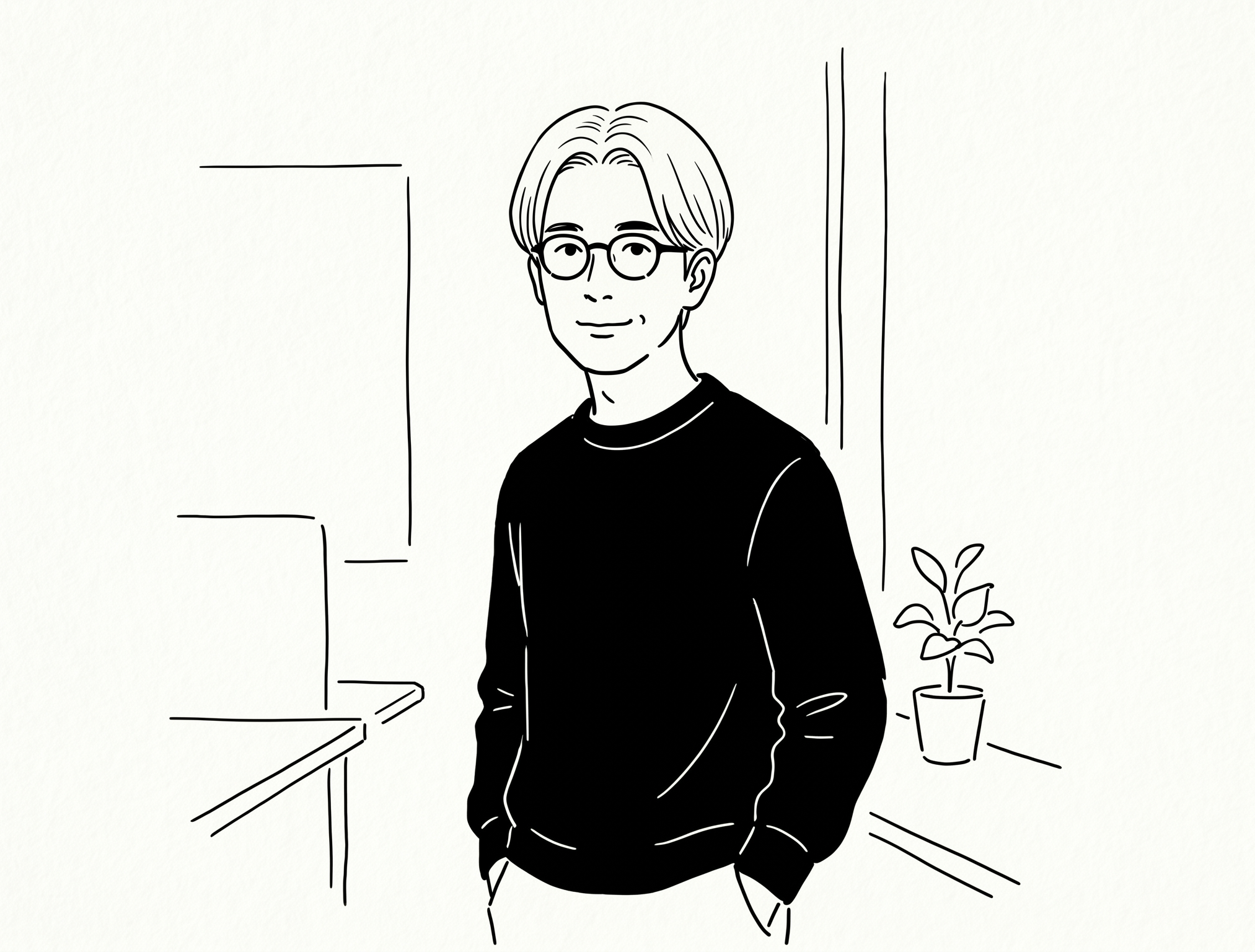 代表者近影